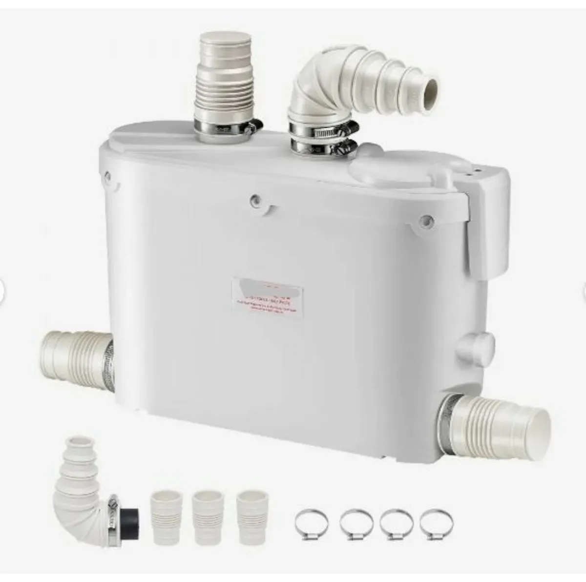 Macerator Pump, 500W - Image 1