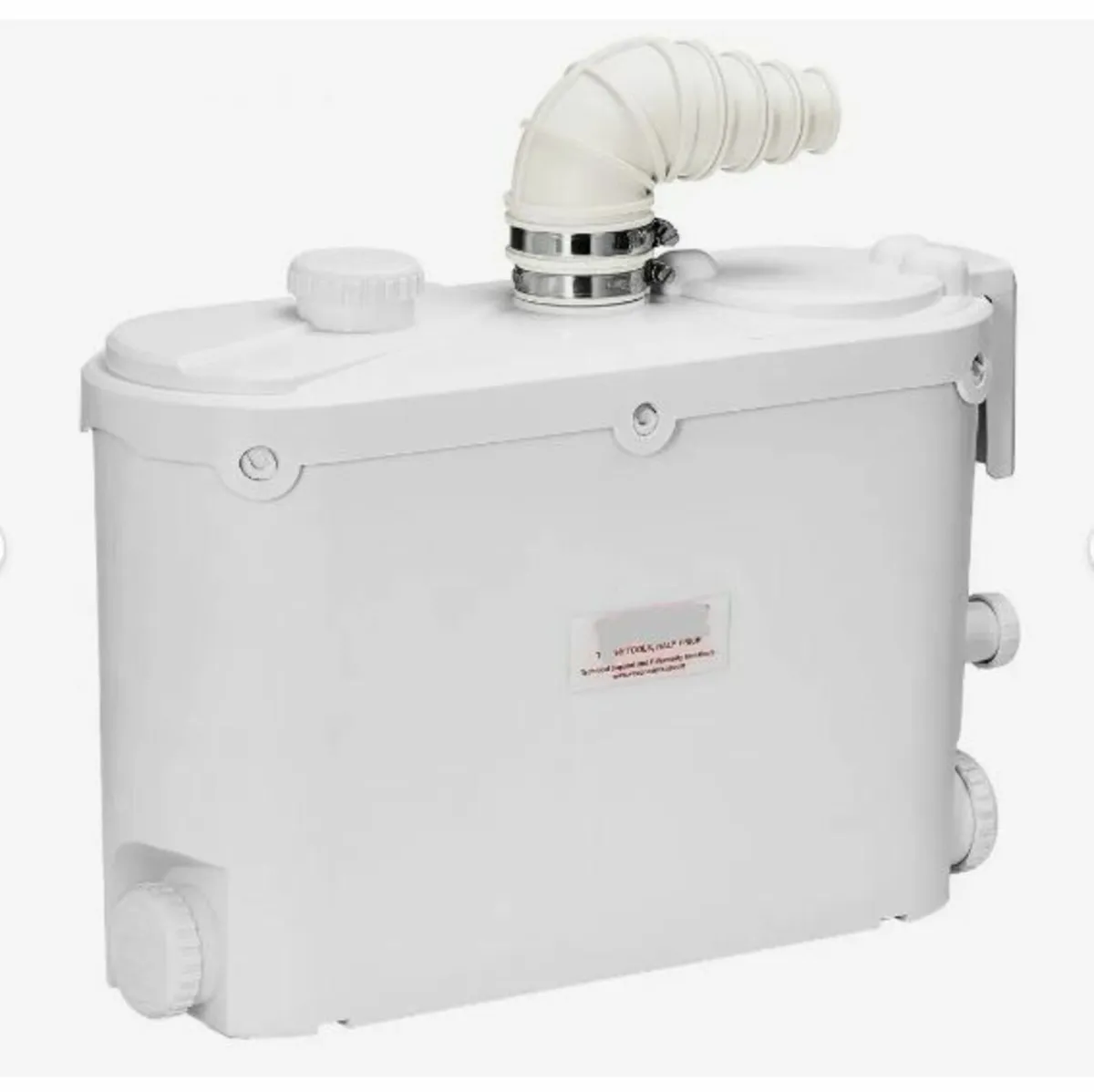 Macerator Pump, 500W - Image 4