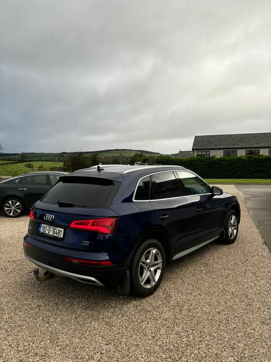 Audi Q5 2018 - Image 2