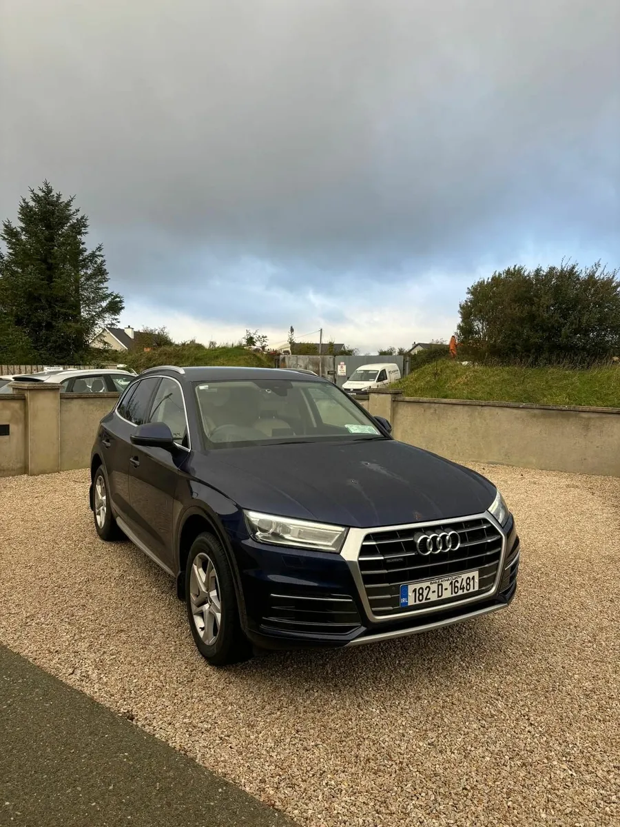 Audi Q5 2018 - Image 1