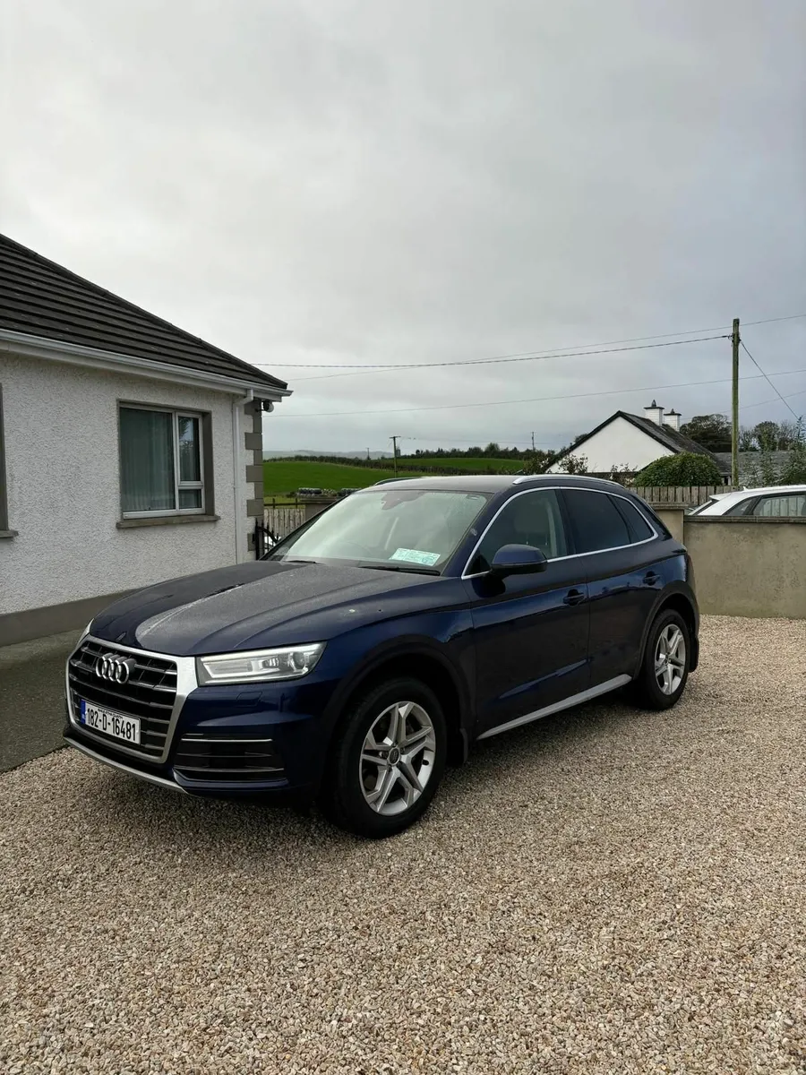 Audi Q5 2018 - Image 4