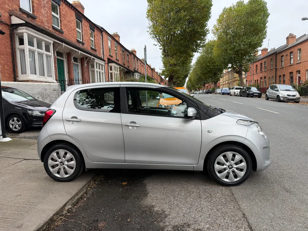 2017 Citroen C1, 1.0 Petrol Automatic, 85kms, SIMI - Image 4
