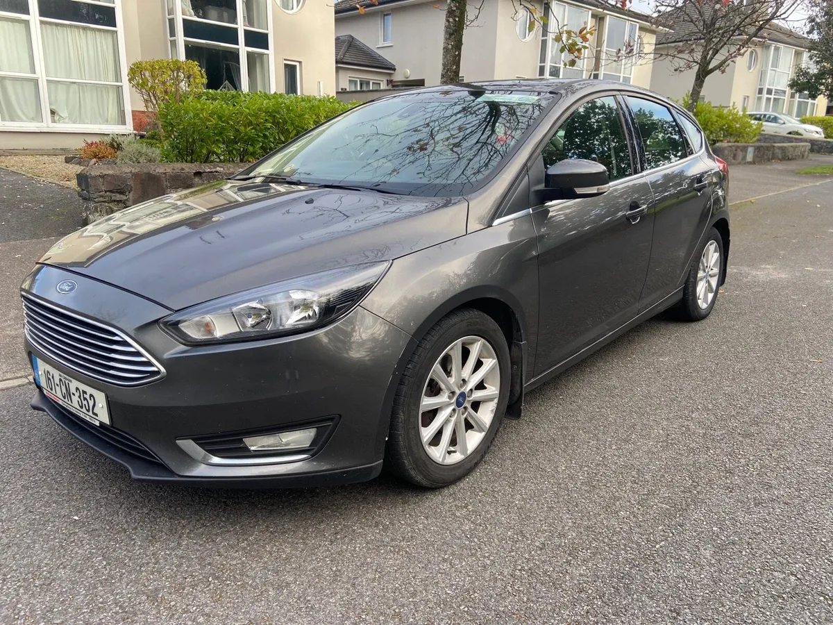 2016 Ford Focus.    NCT 1/26    Tax 6/26. - Image 2