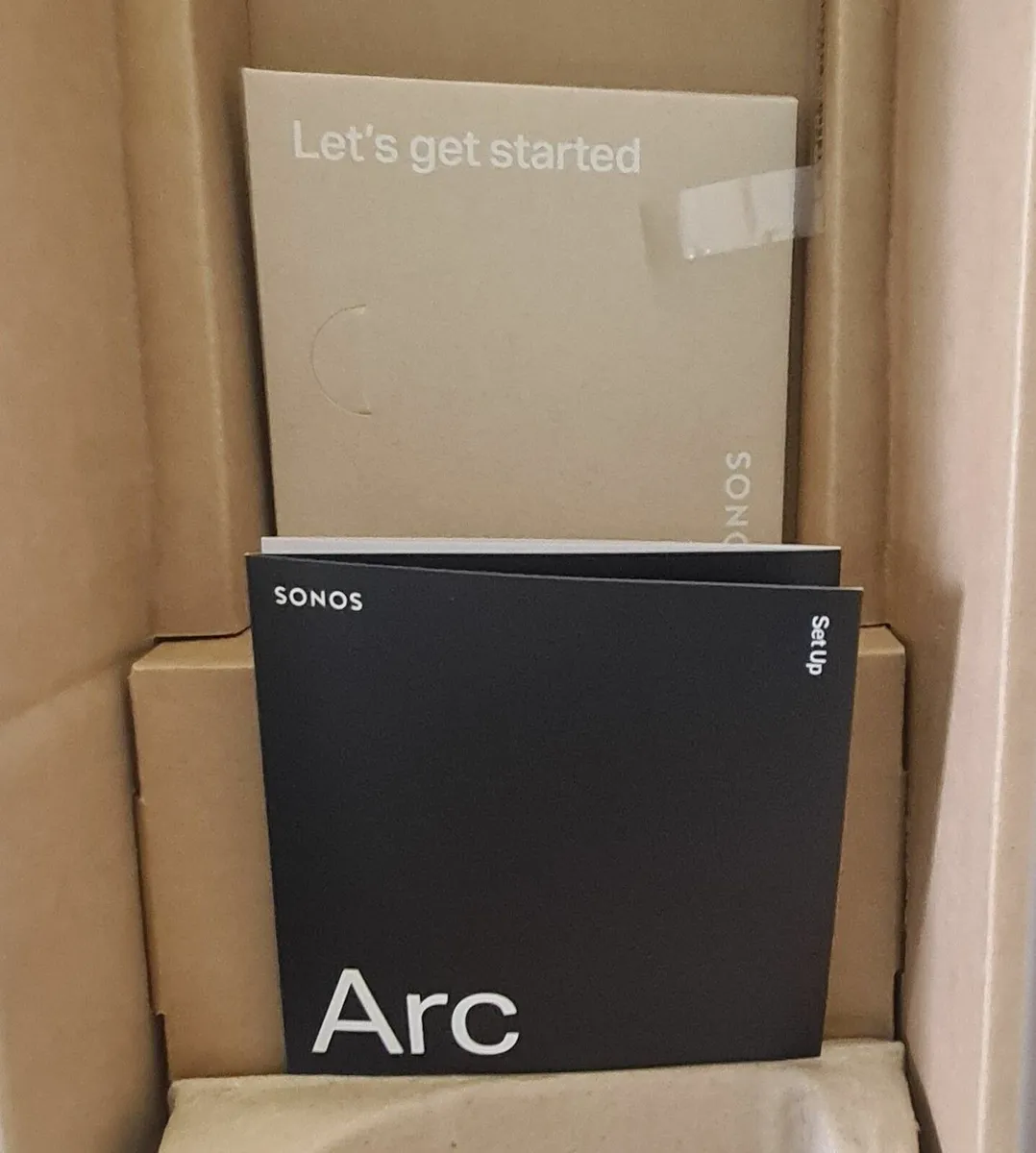 Sonos Arc premium smart soundbar - Image 1