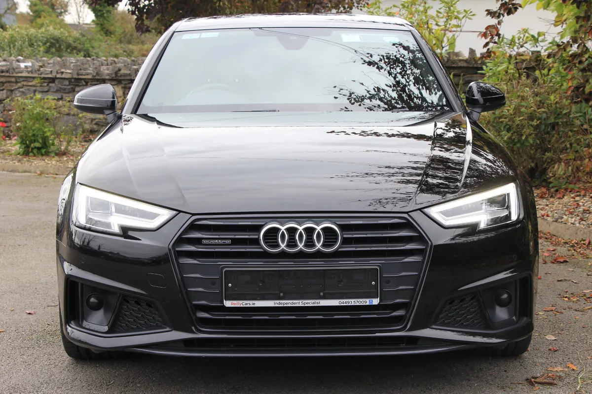 A4 Quattro Black Edition * Tech pack 190Bhp TDi - Image 2