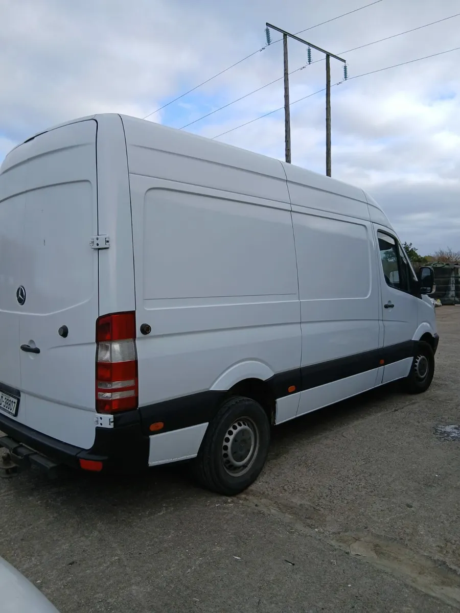 Mercedes sprinter - Image 2