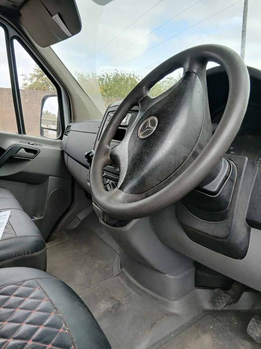 Mercedes sprinter - Image 4