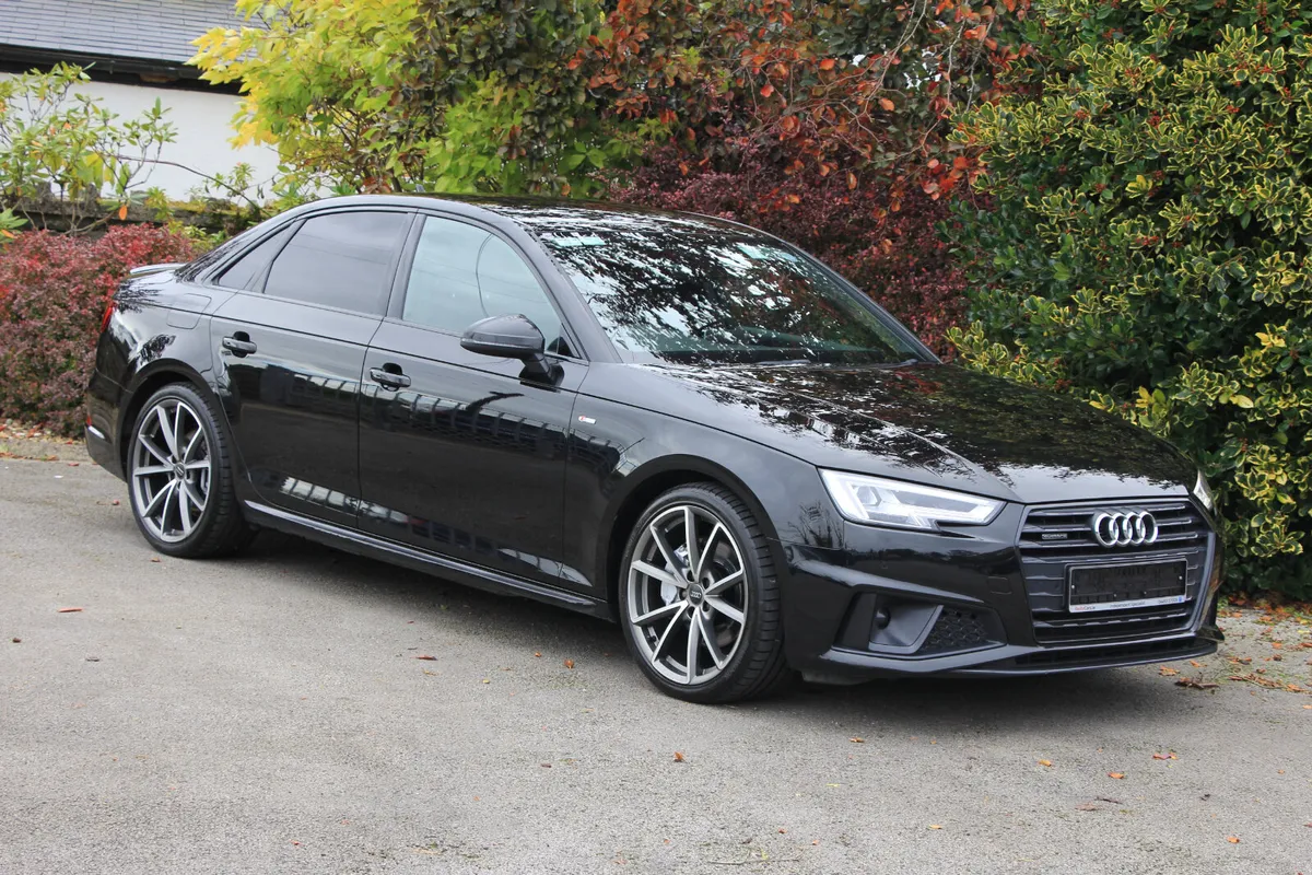 A4 Quattro Black Edition * Tech pack 190Bhp TDi - Image 1