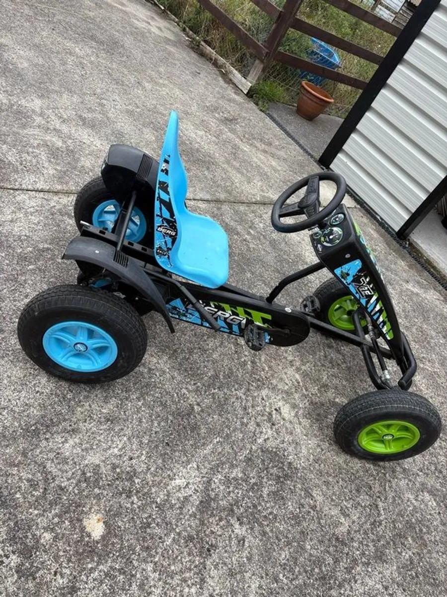 Berg X-Ite Go-Kart - Image 1