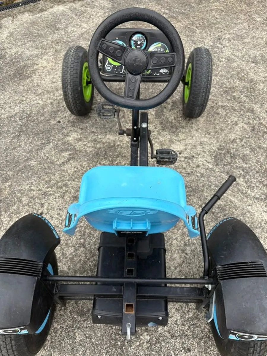 Berg X-Ite Go-Kart - Image 2