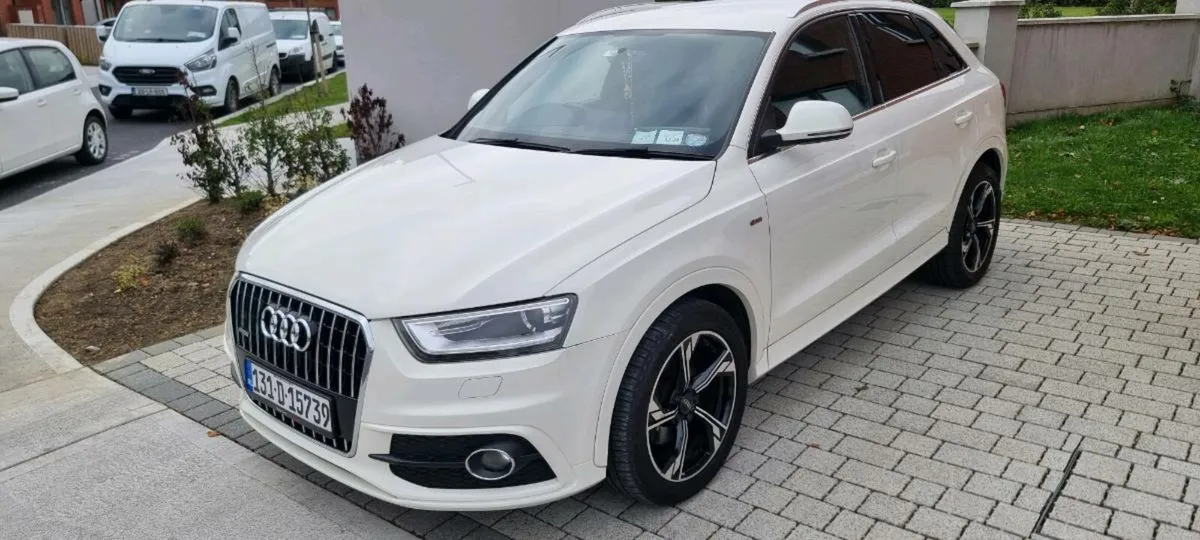 Audi Q3 2.0 Tdi Quatrro Price €9999 o.n.o - Image 1