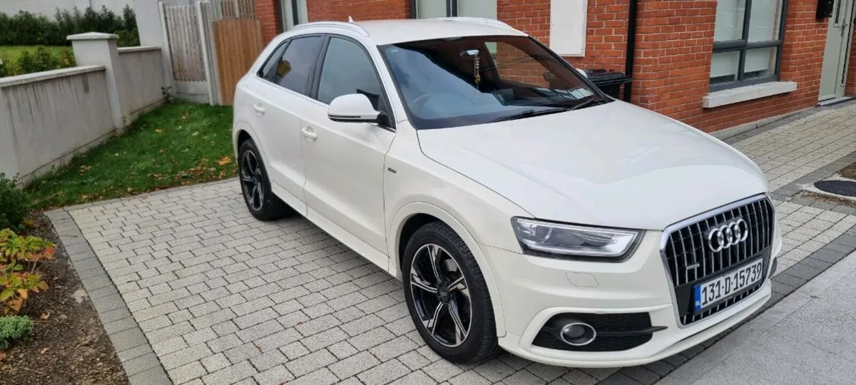 Audi Q3 2.0 Tdi Quatrro Price €9999 o.n.o - Image 2