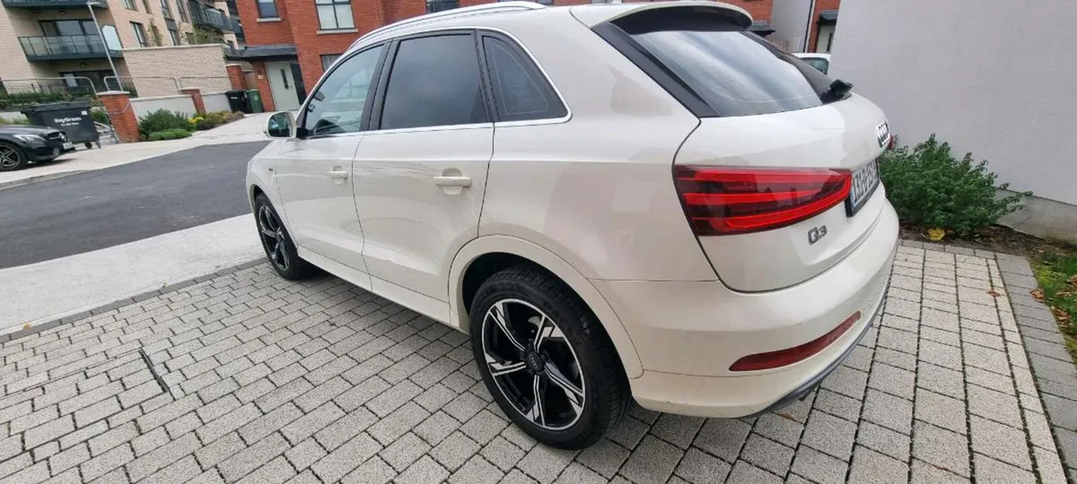 Audi Q3 2.0 Tdi Quatrro Price €9999 o.n.o - Image 3