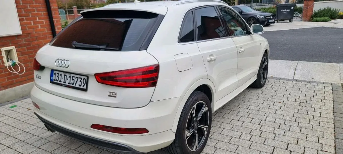 Audi Q3 2.0 Tdi Quatrro Price €9999 o.n.o - Image 4
