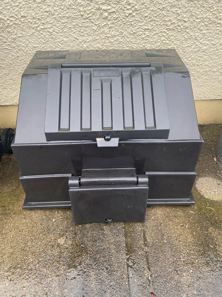 Coal bunker - Image 1