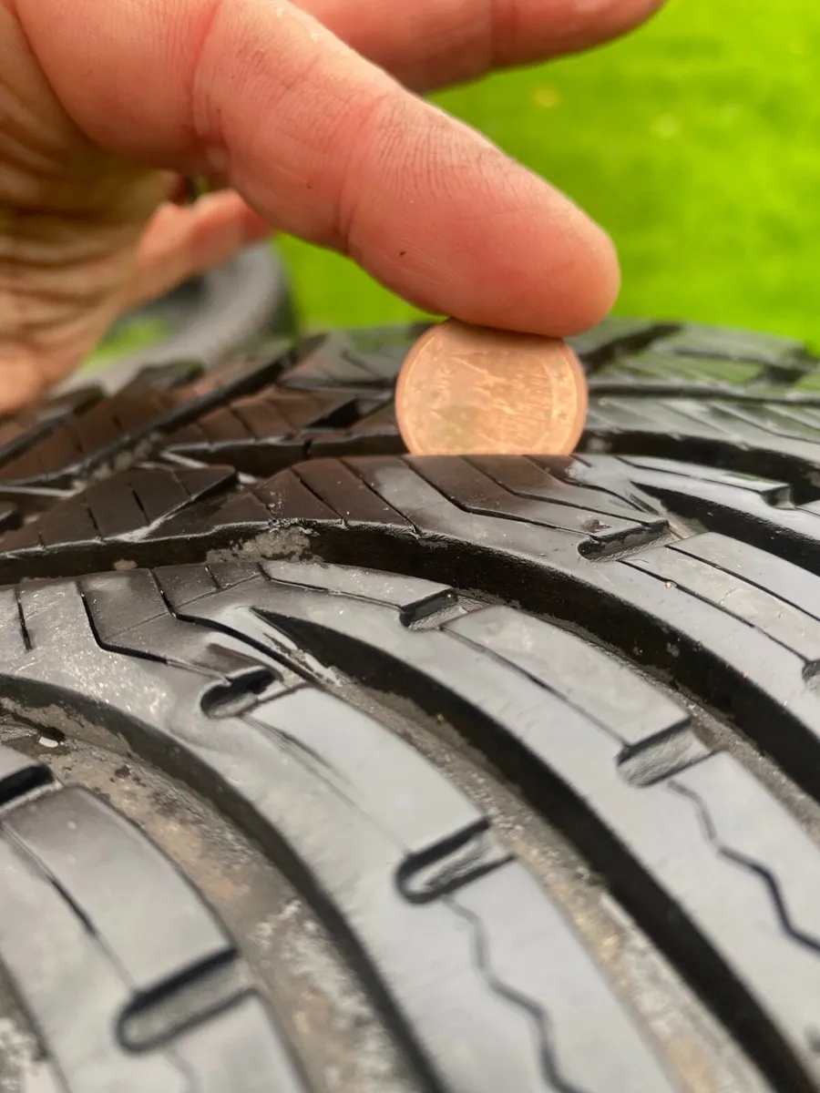 Winter Tyres - Image 1