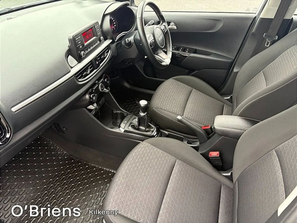 Kia Picanto K1 1.0 5DR  1 Owner - Pristine Car - - Image 4