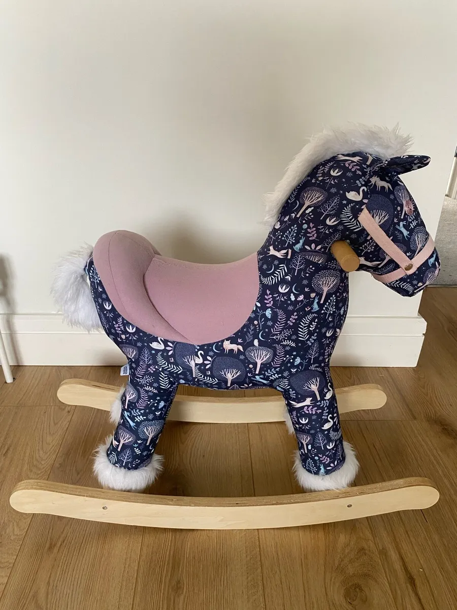 Rocking Horse - Image 1