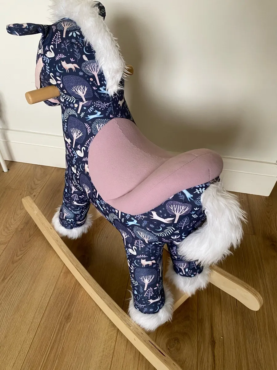 Rocking Horse - Image 2