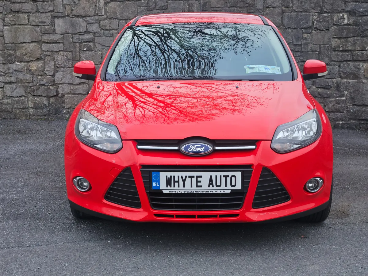 Ford Focus 2013 1.6 tdci - Image 2