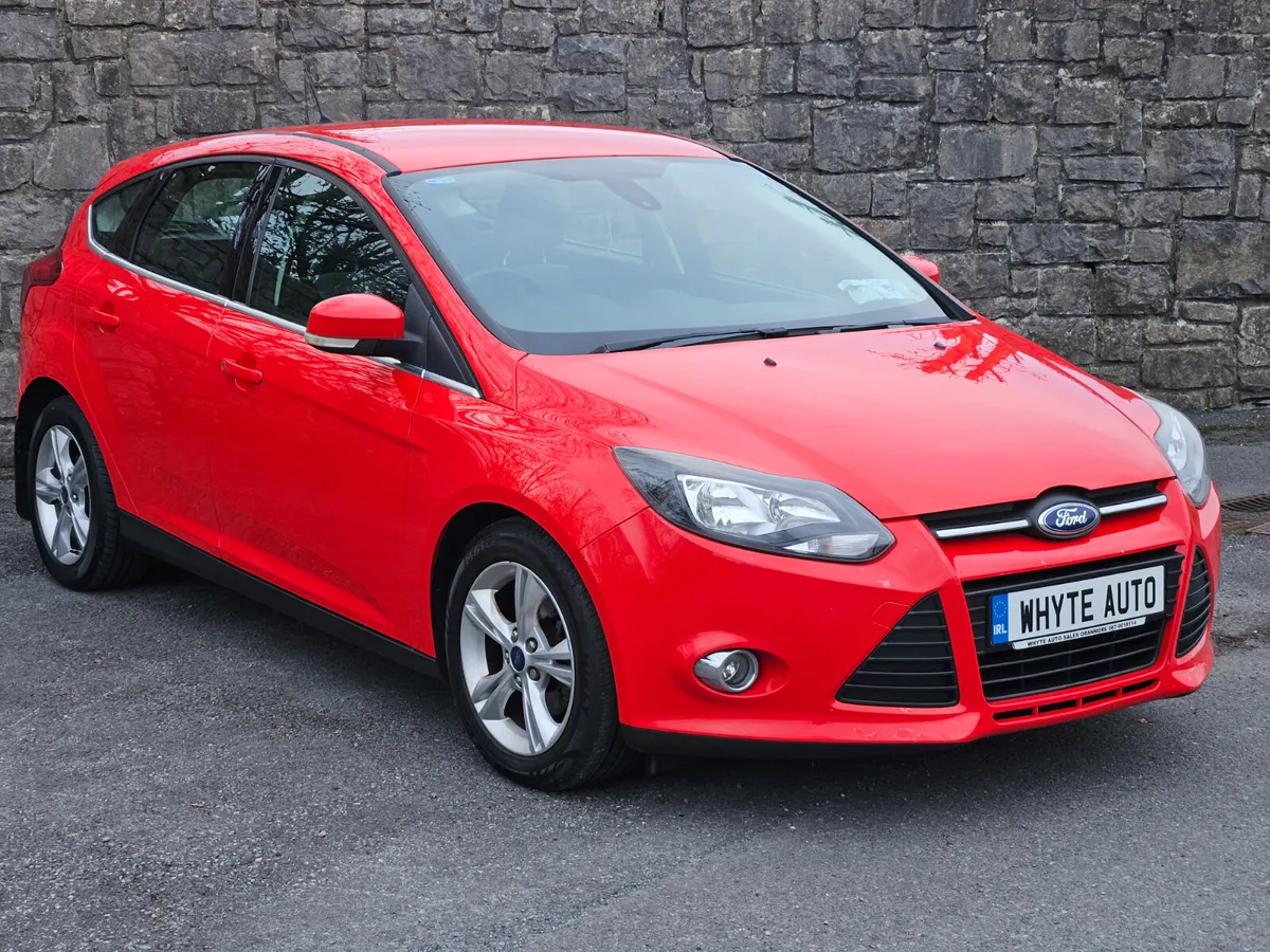 Ford Focus 2013 1.6 tdci - Image 1