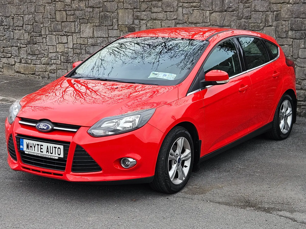 Ford Focus 2013 1.6 tdci - Image 3