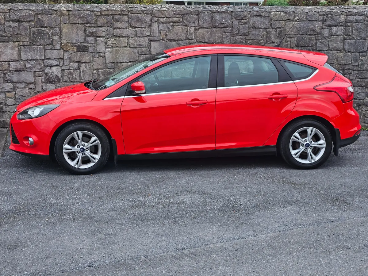 Ford Focus 2013 1.6 tdci - Image 4