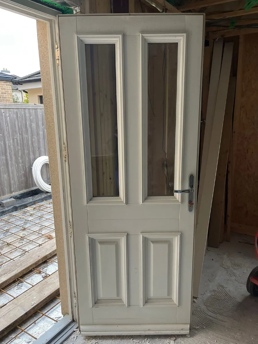 Windows and Door - Image 1