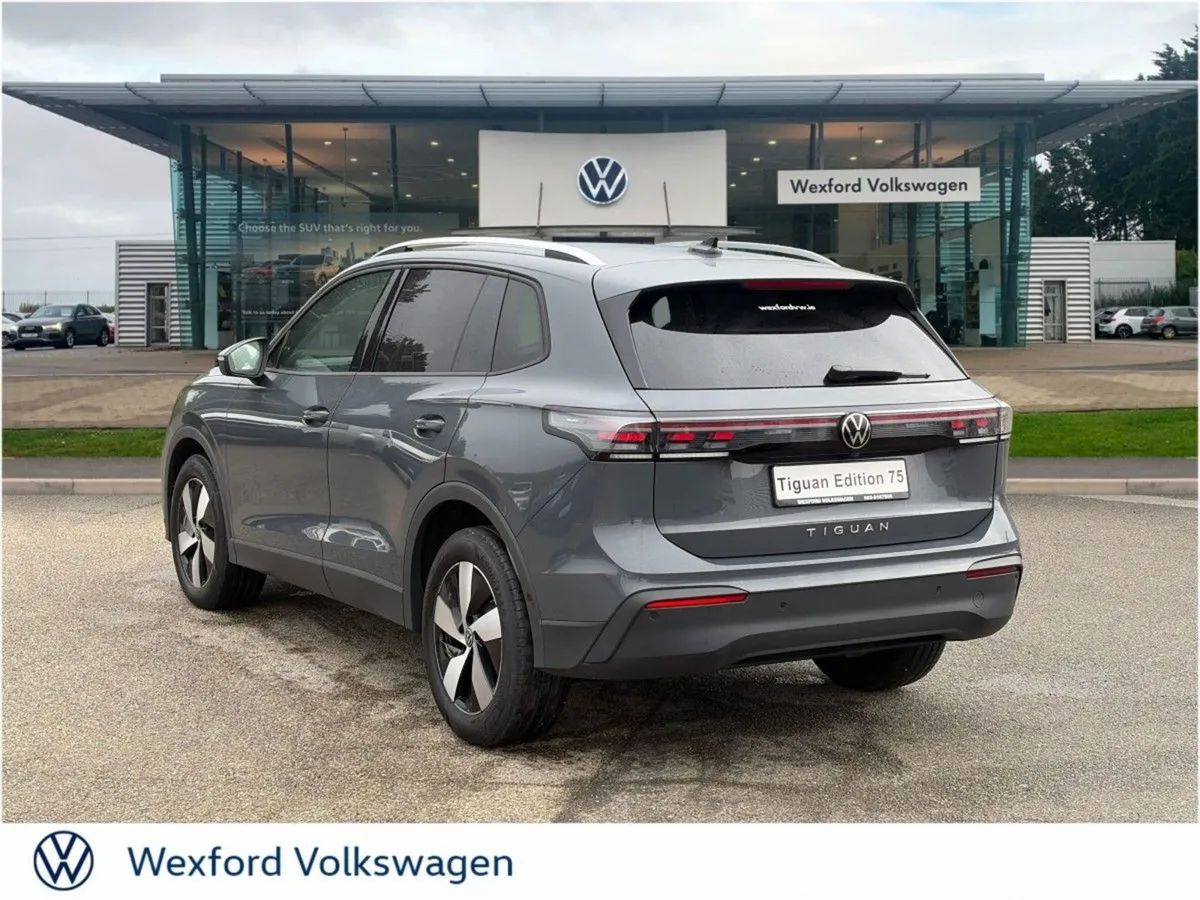 Volkswagen Tiguan Edition 75 2.0 TDI 150HP DSG - Image 2