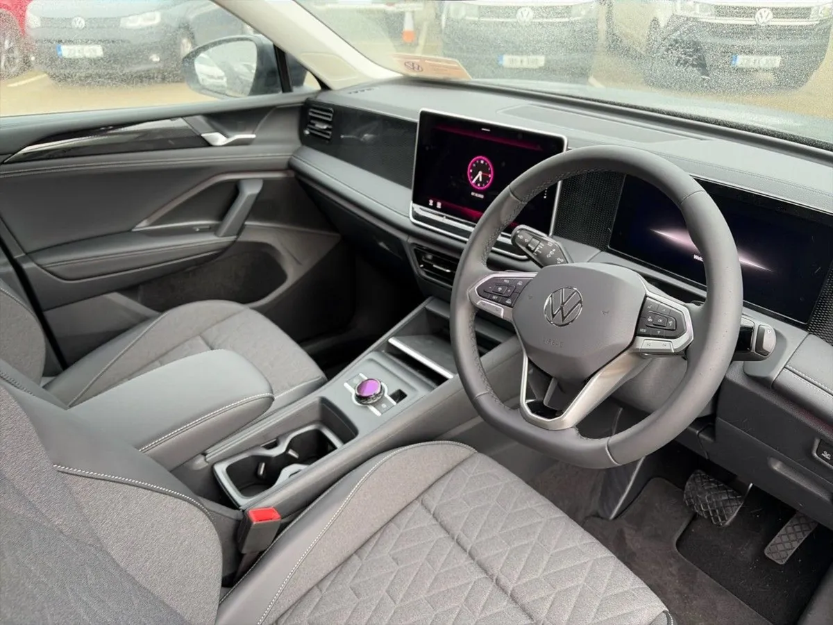 Volkswagen Tiguan Edition 75 2.0 TDI 150HP DSG - Image 3