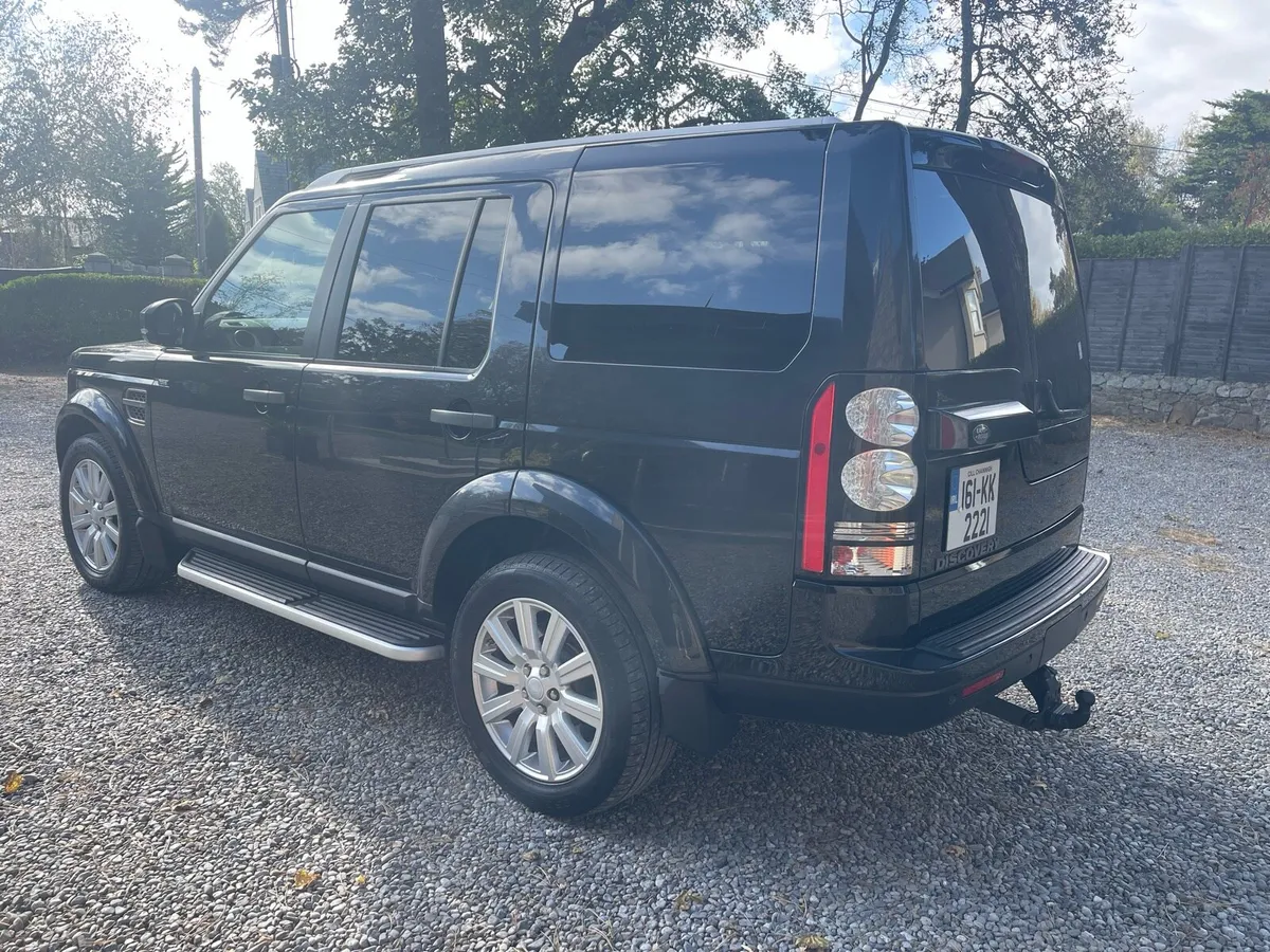 2016 Landrover Discovery 4 5 Seat(Vat incl.) - Image 4