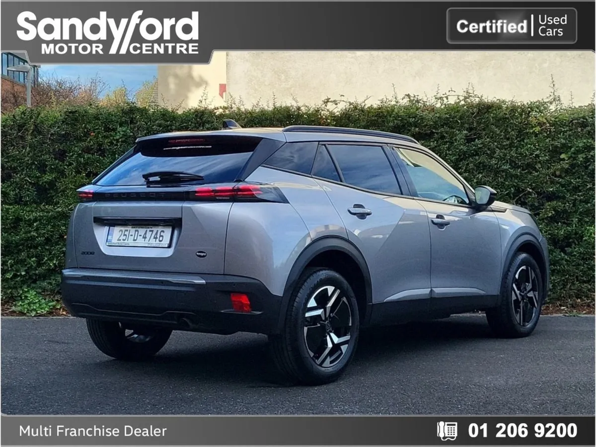 Peugeot 2008 1.2 Puretech 100bhp Allure - Image 4