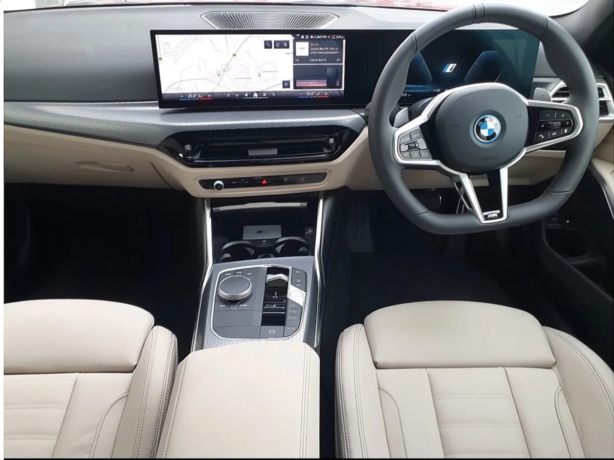 BMW 3 Series 330e M Sport Saloon - Image 3