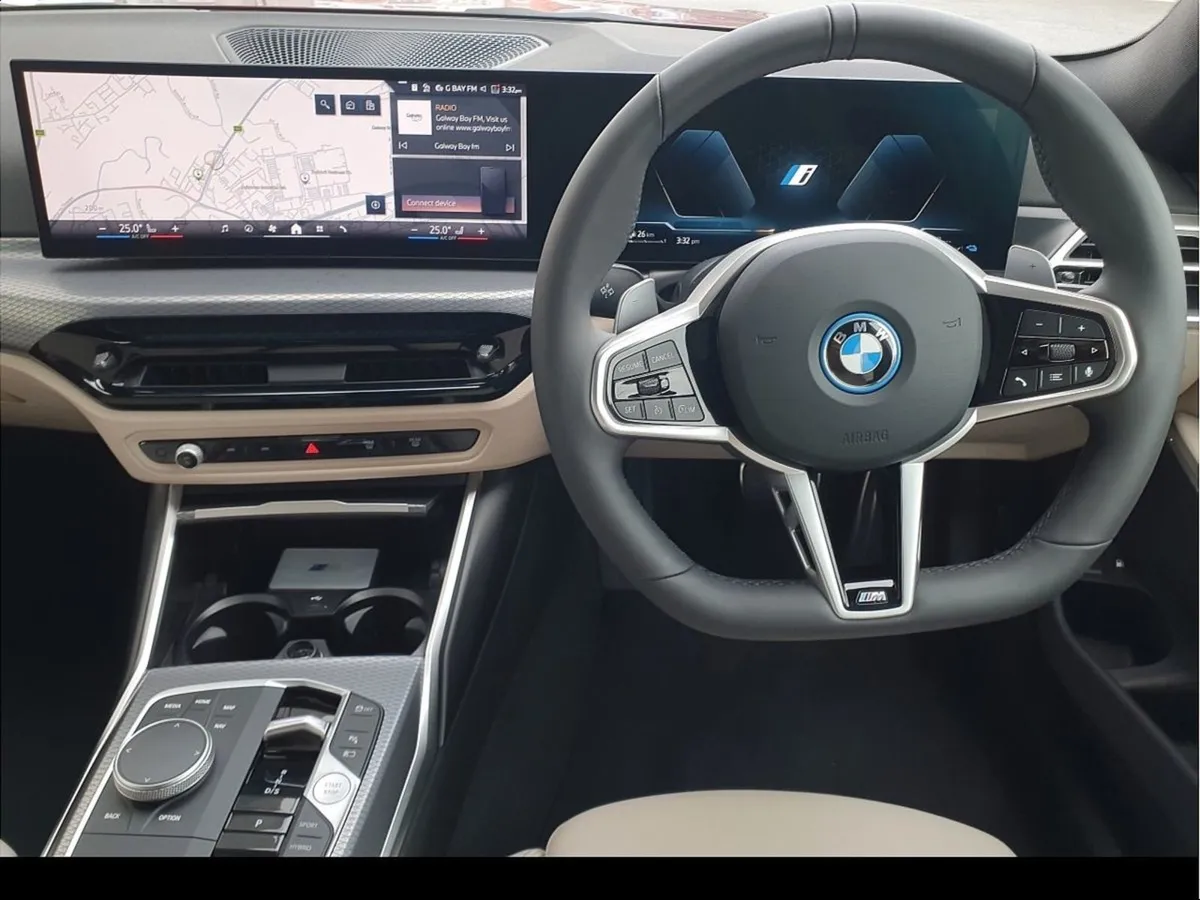 BMW 3 Series 330e M Sport Saloon - Image 4