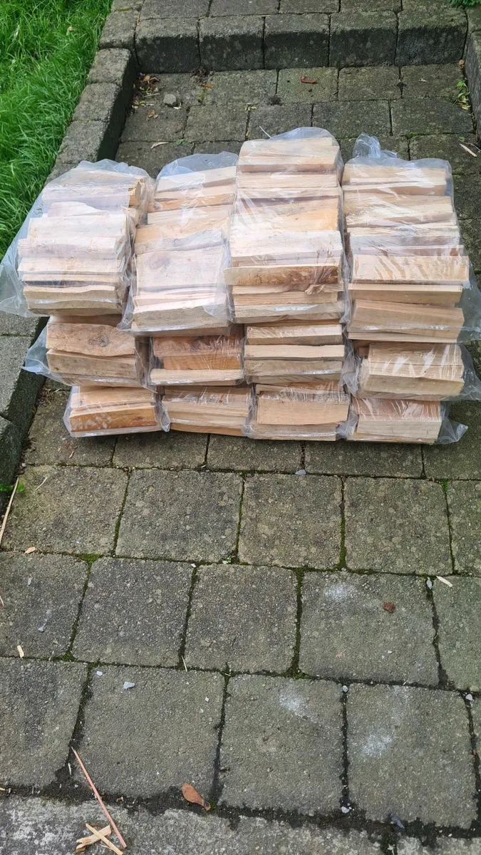 kindling firewood