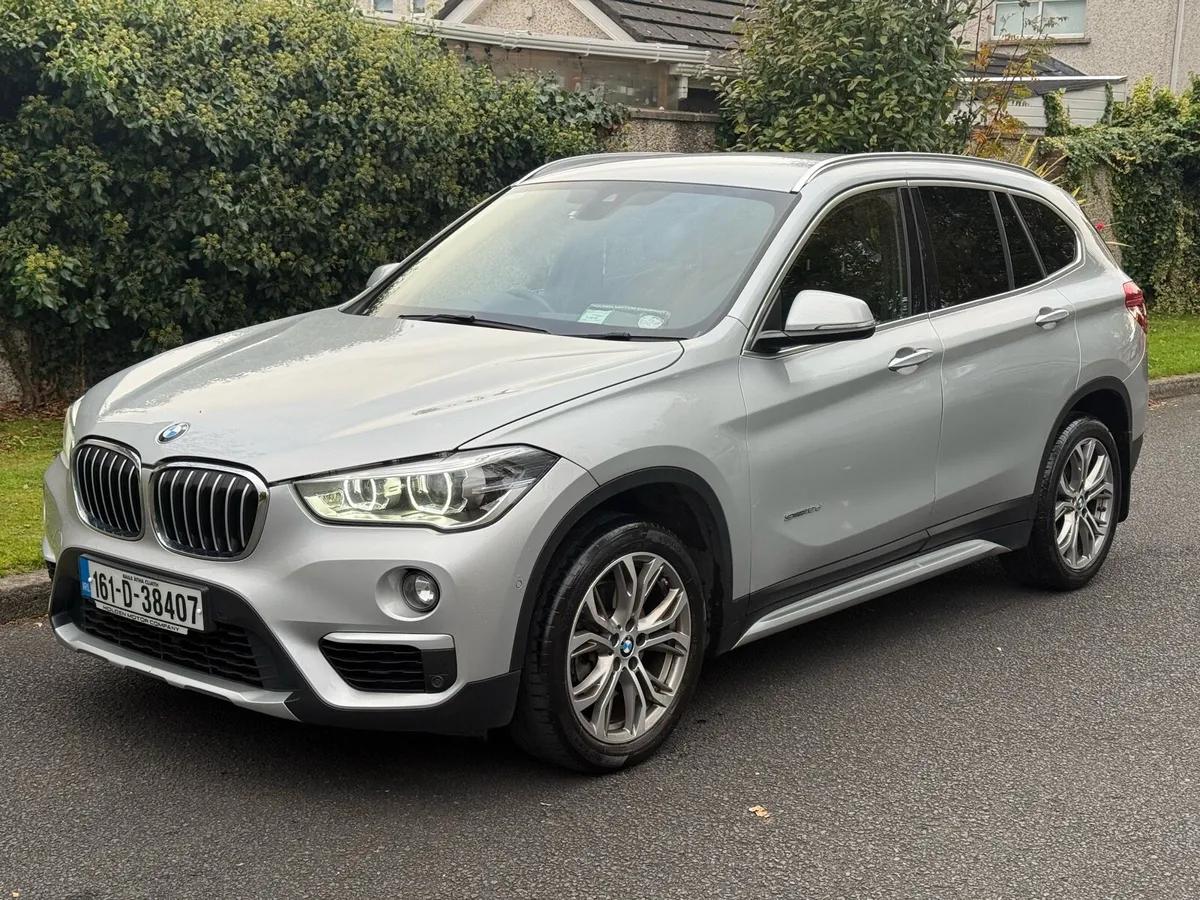 2016 BMW X1 X-Line New Shape NCT 08/26 - Image 1