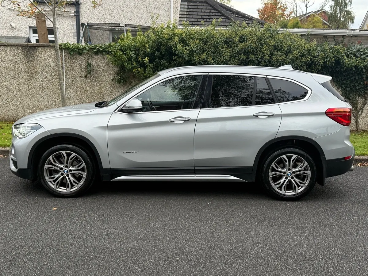 2016 BMW X1 X-Line New Shape NCT 08/26 - Image 2
