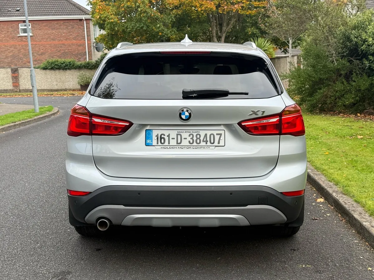 2016 BMW X1 X-Line New Shape NCT 08/26 - Image 4