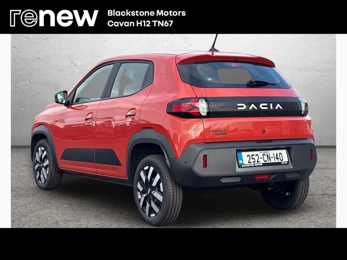 Dacia Spring BEV 26.8kwh 65hp Expression - Image 3