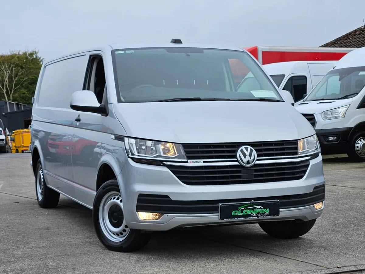 2020 VOLKSWAGEN TRANSPORTER 4 MOTION LWB 2.0TDI 15 - Image 2