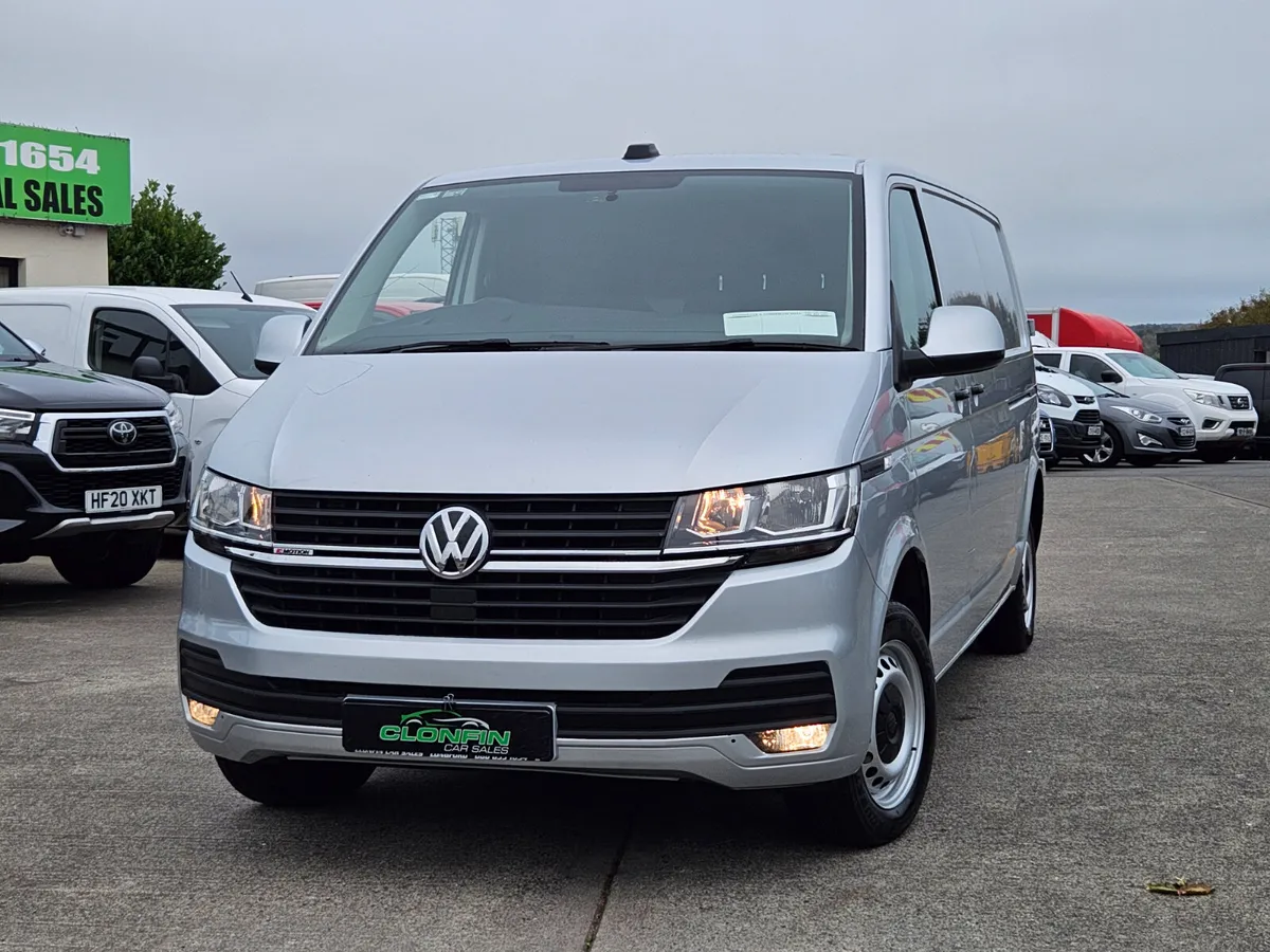 2020 VOLKSWAGEN TRANSPORTER 4 MOTION LWB 2.0TDI 15 - Image 3