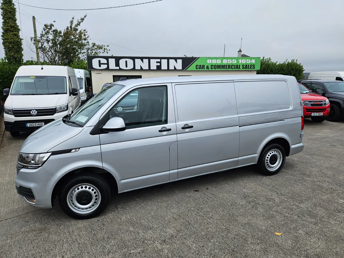2020 VOLKSWAGEN TRANSPORTER 4 MOTION LWB 2.0TDI 15 - Image 4