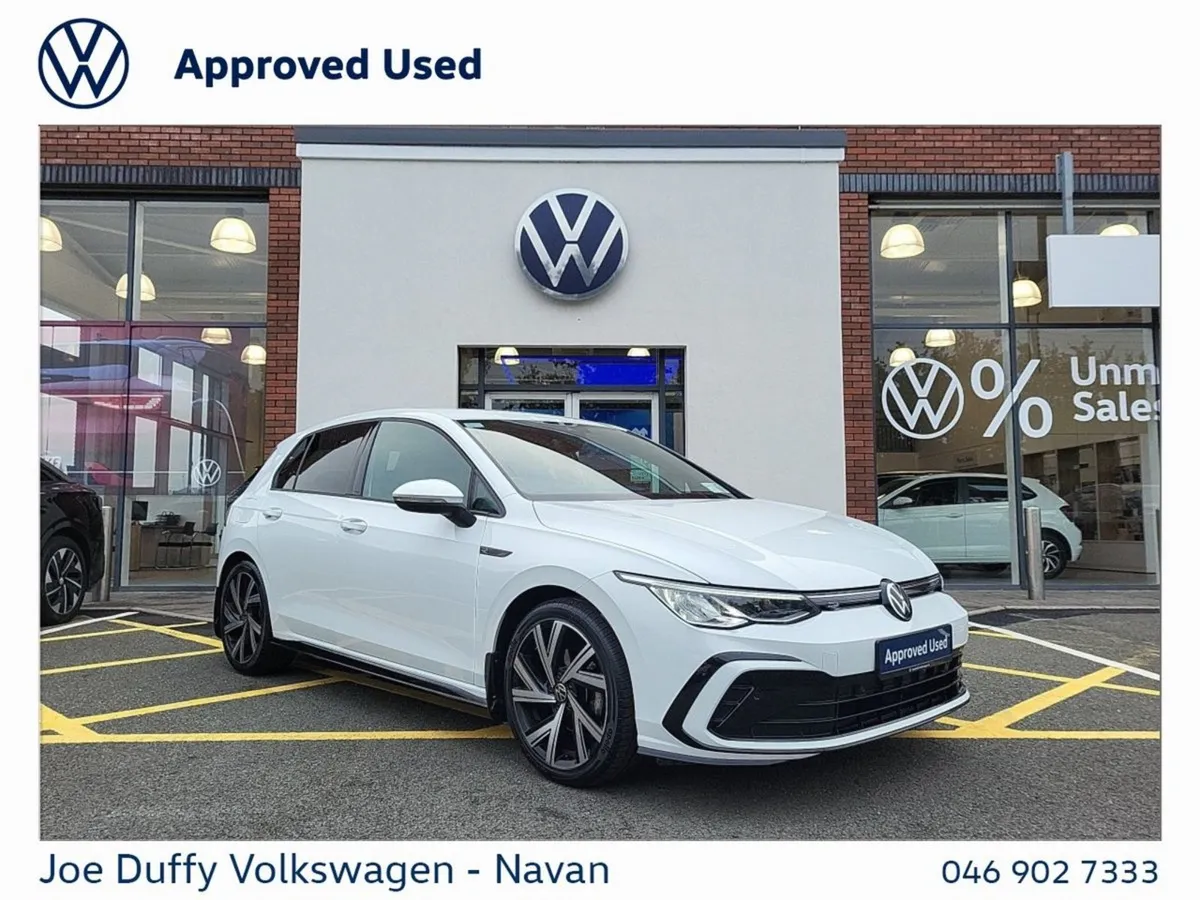 Volkswagen Golf 2.0 TDI 150HP R-line(sold) - Image 1