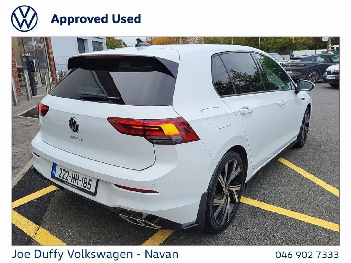 Volkswagen Golf 2.0 TDI 150HP R-line(sold) - Image 3