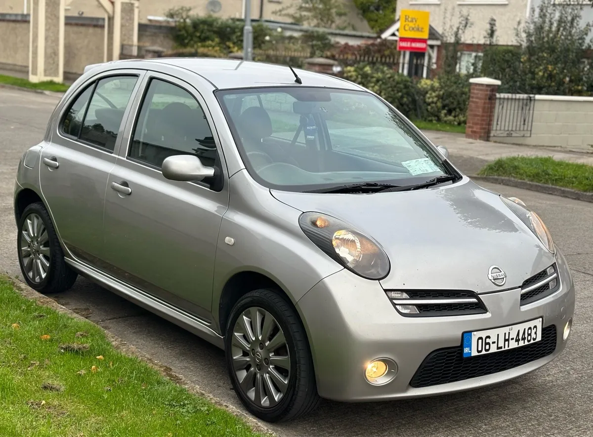 Nissan Micra Sport + - Image 1