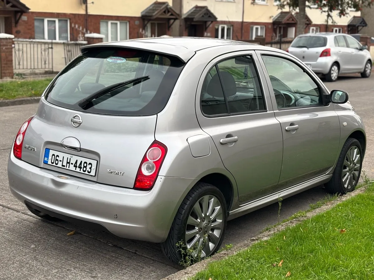 Nissan Micra Sport + - Image 2
