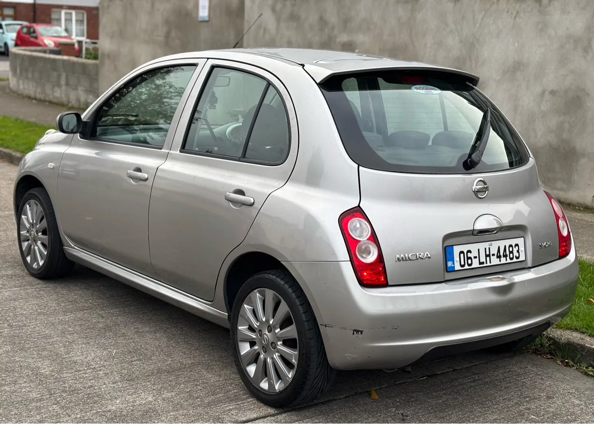 Nissan Micra Sport + - Image 3