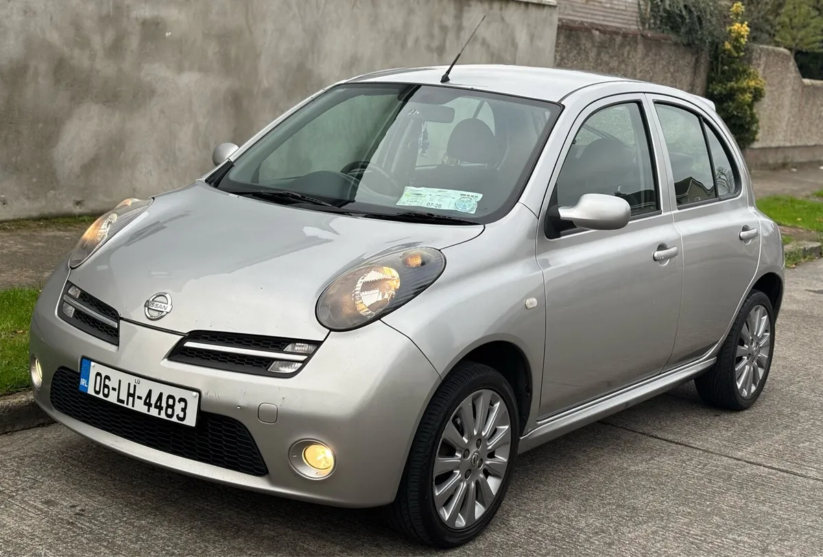 Nissan Micra Sport + - Image 4