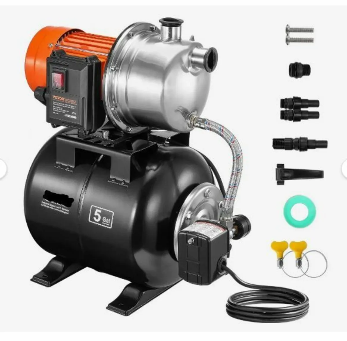 Shallow Well Pump - Image 4