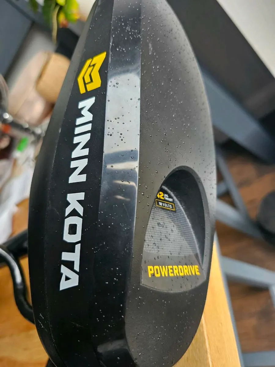 Minnkota power drive - Image 1
